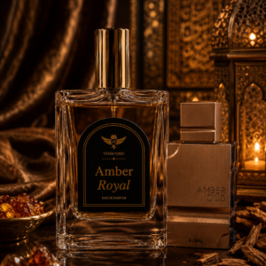 Amber Royal (Inspired by Amber Oud)