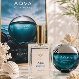 Aqua Imperio (Inspired by Bulgari Acqua)