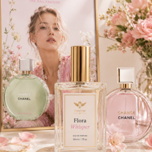 Floral Whisper (Inspired by Channel by Chance)