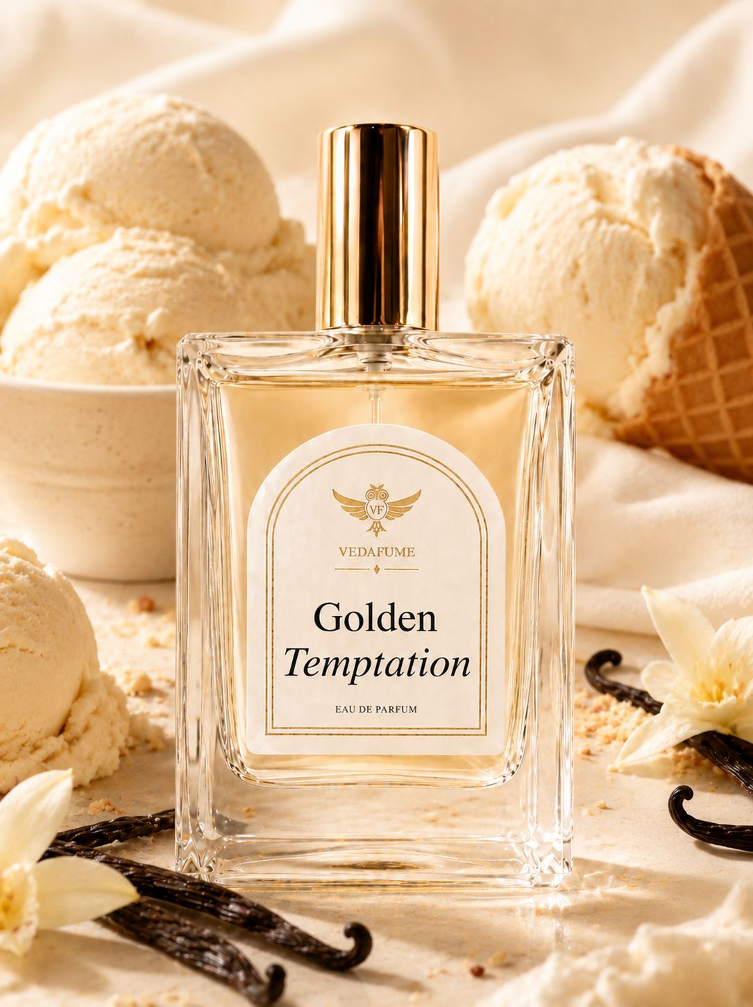 Golden Temptation (Inspired by Kayalli Vanilla)