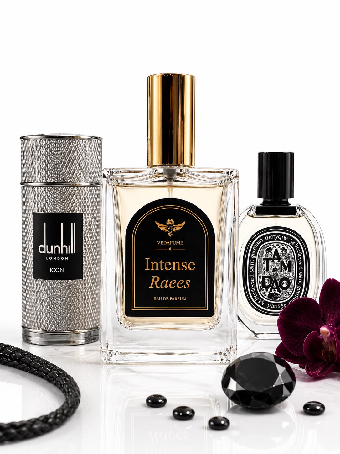 Intense Raees (Inspired by Tam Dao & Diptyque Collection)