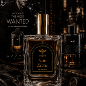 Noir Elixir (Inspired by The Most Wanted)