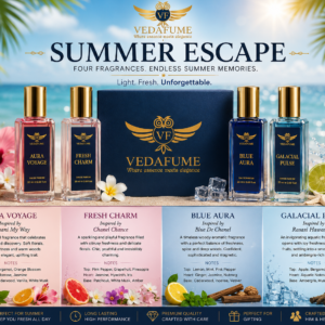 SUMMER ESCAPE