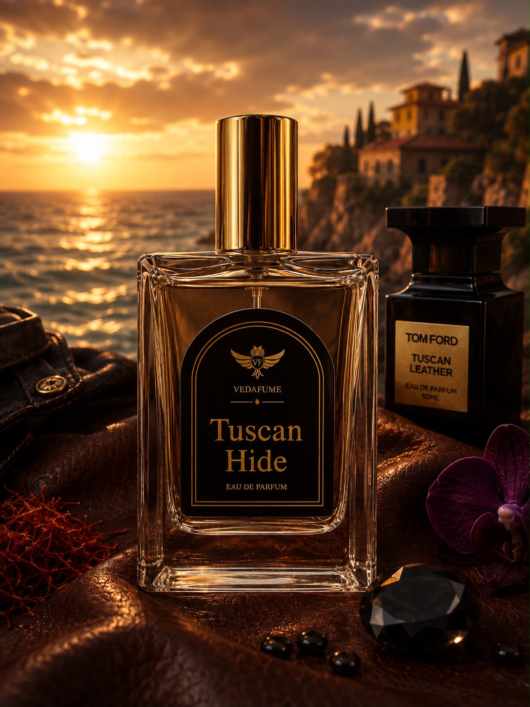 Tuscan Hide (Inspired by Tuscan Leather)