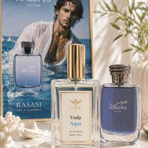 Veda Aqua (Inspired by Rasasi Hawas)