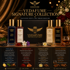 Vedafume Signature Collection