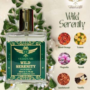Wild Serenity (Inspired by J'adore)