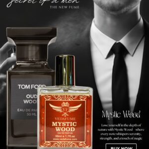 Mystic Wood (Inspired by Oud Wood)