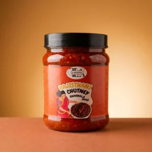 Rajasthani Chutney