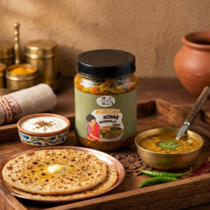 Mirchi Achar