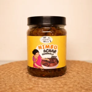 Nimbu Achar