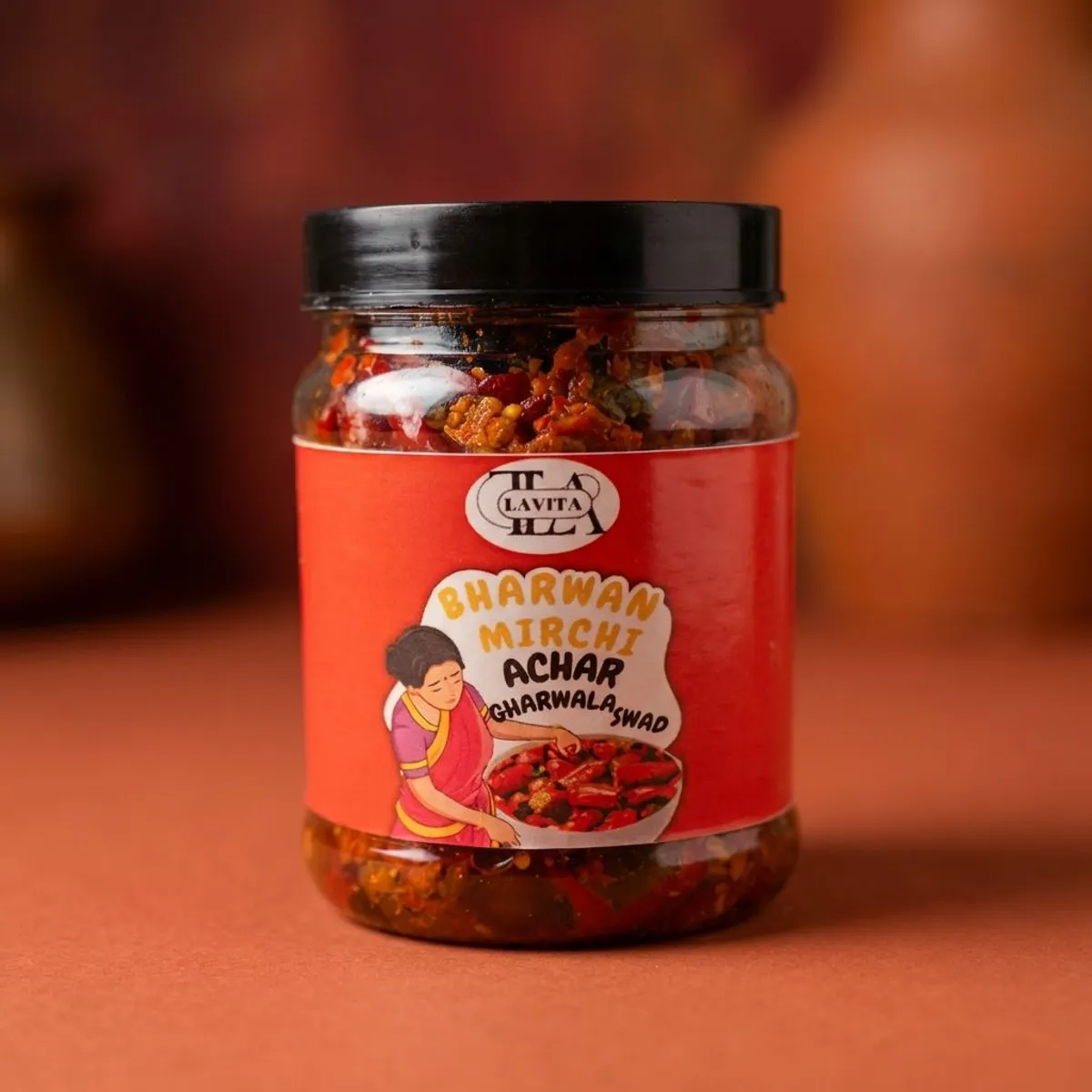 Lal Mirchi Achar