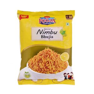 Special Nimbu Bhujia