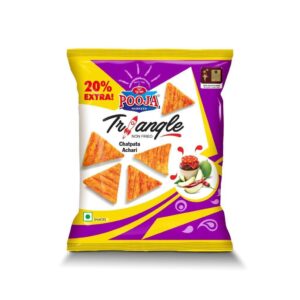 Triangle Chatpata Achari