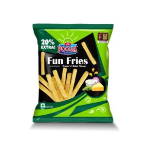 Fun Fries Cream n Onion