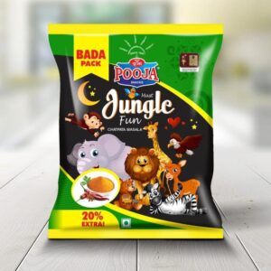 Jungle Fun Chatpat Masala