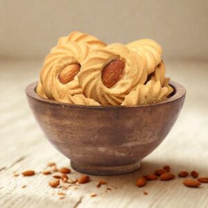 Almond Cookies