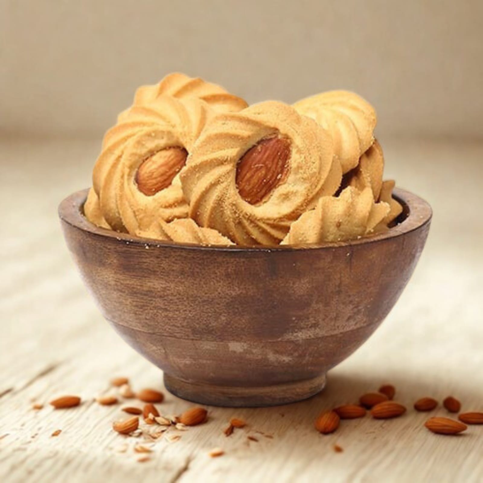 Almond Cookies