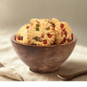 Cherry Cookies