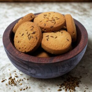 Jeera Biscuits