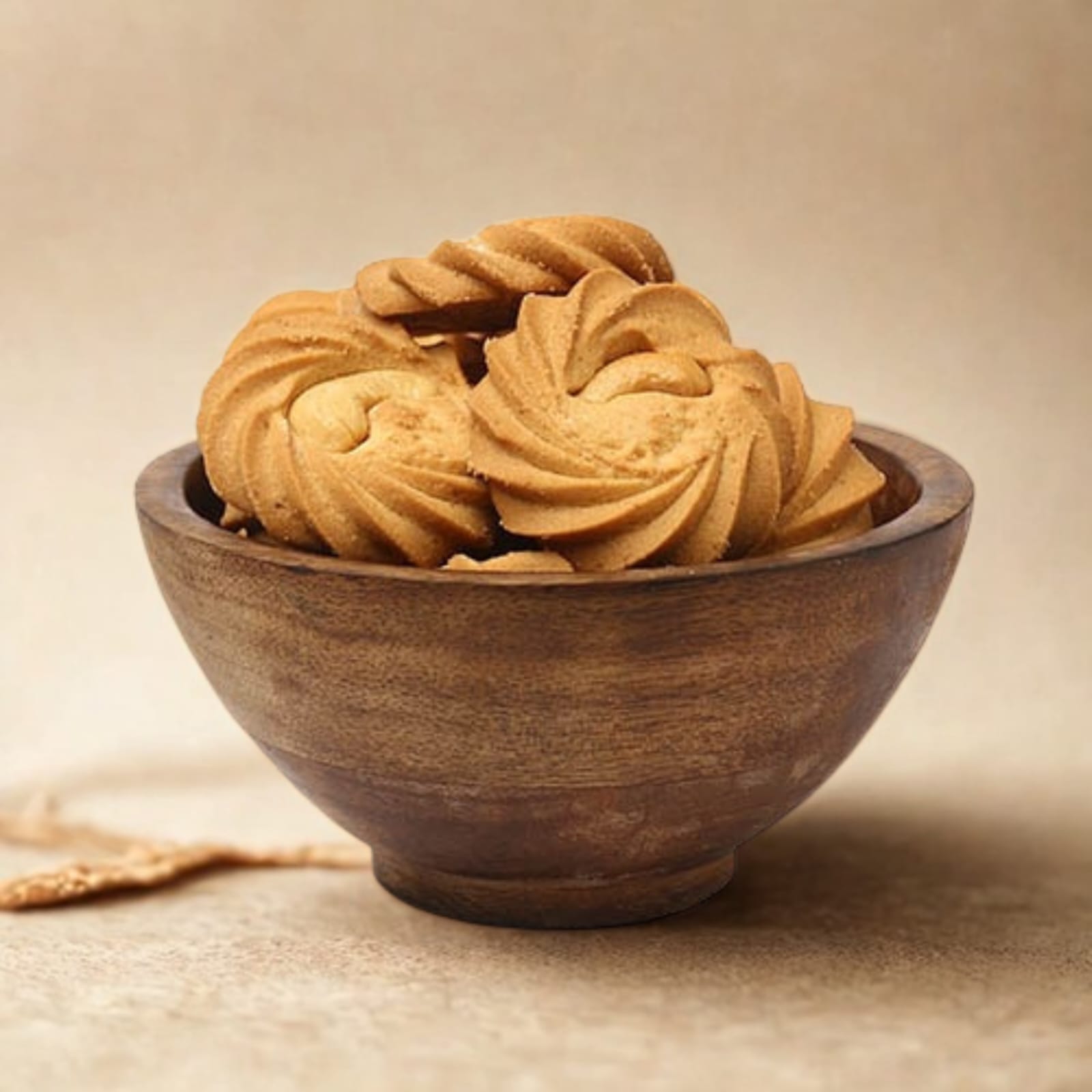 Kaju Cookies