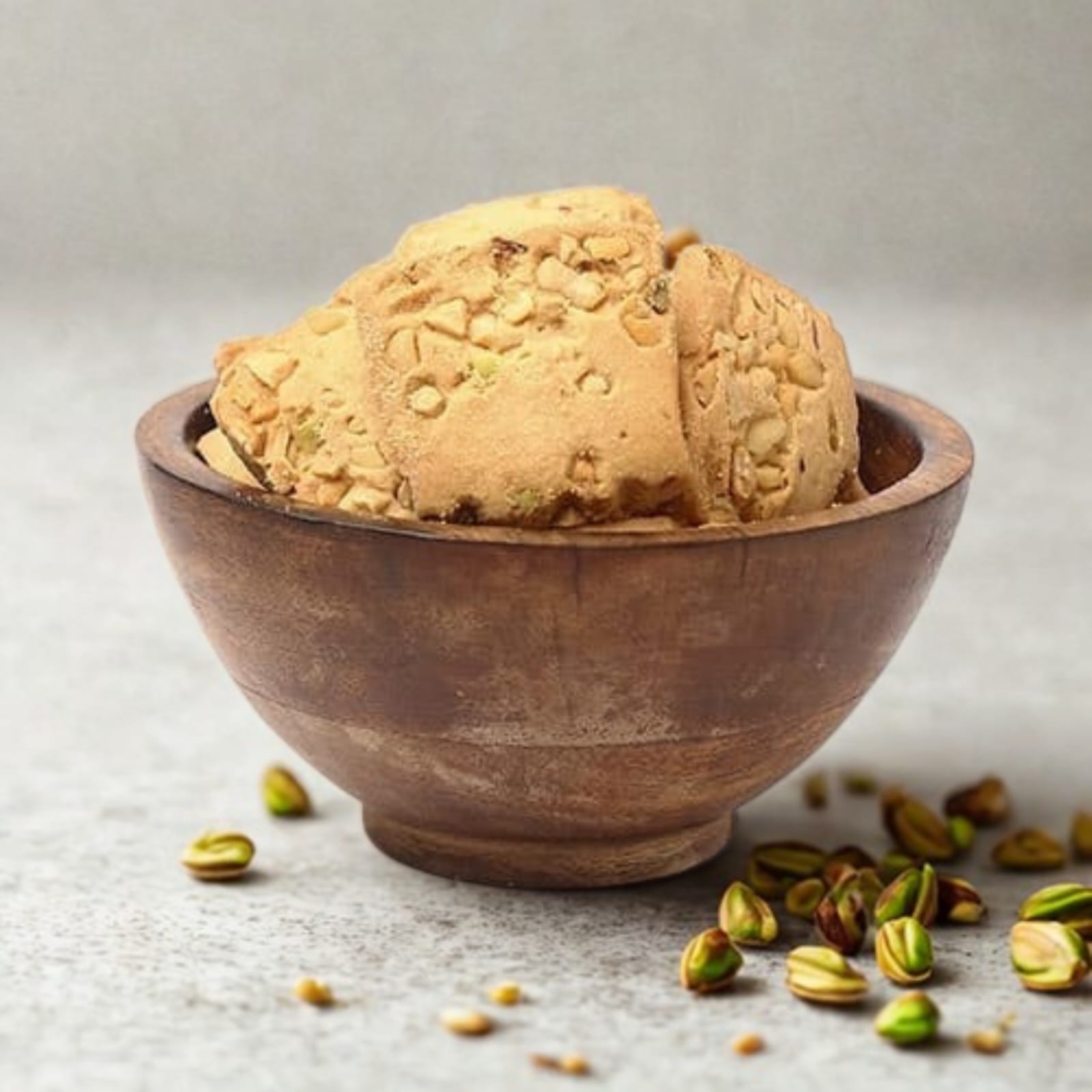 Kaju Pista Cookies